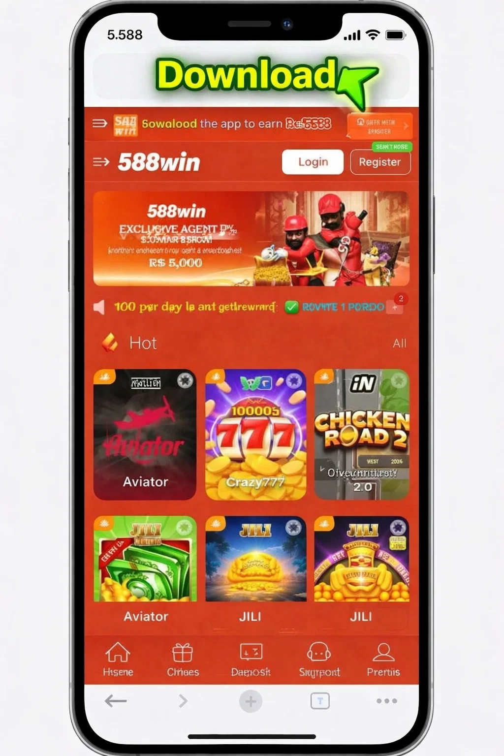 588Win 